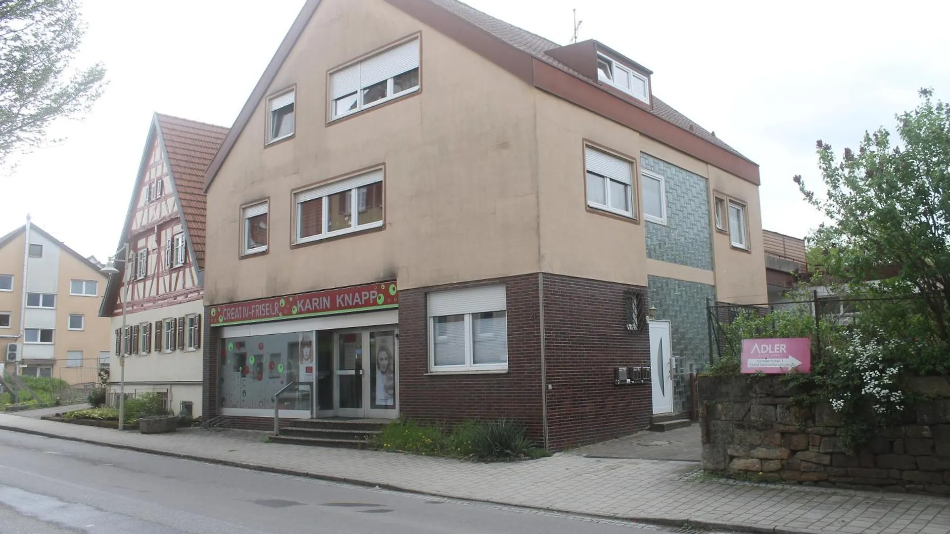 NeckartailfingenLeocata-Sangiorgio公寓 公寓 Neckartailfingen