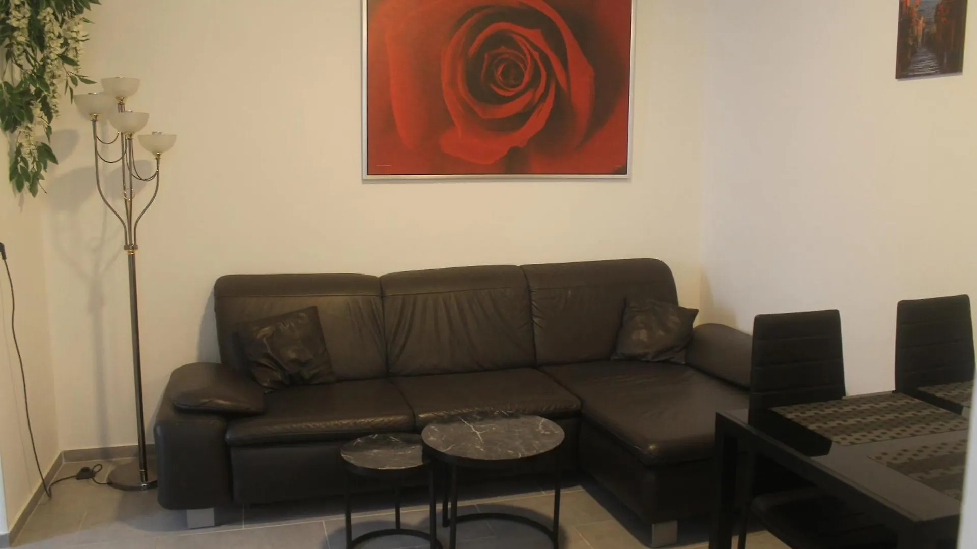 Leocata-Sangiorgio Apartment Neckartailfingen Germany