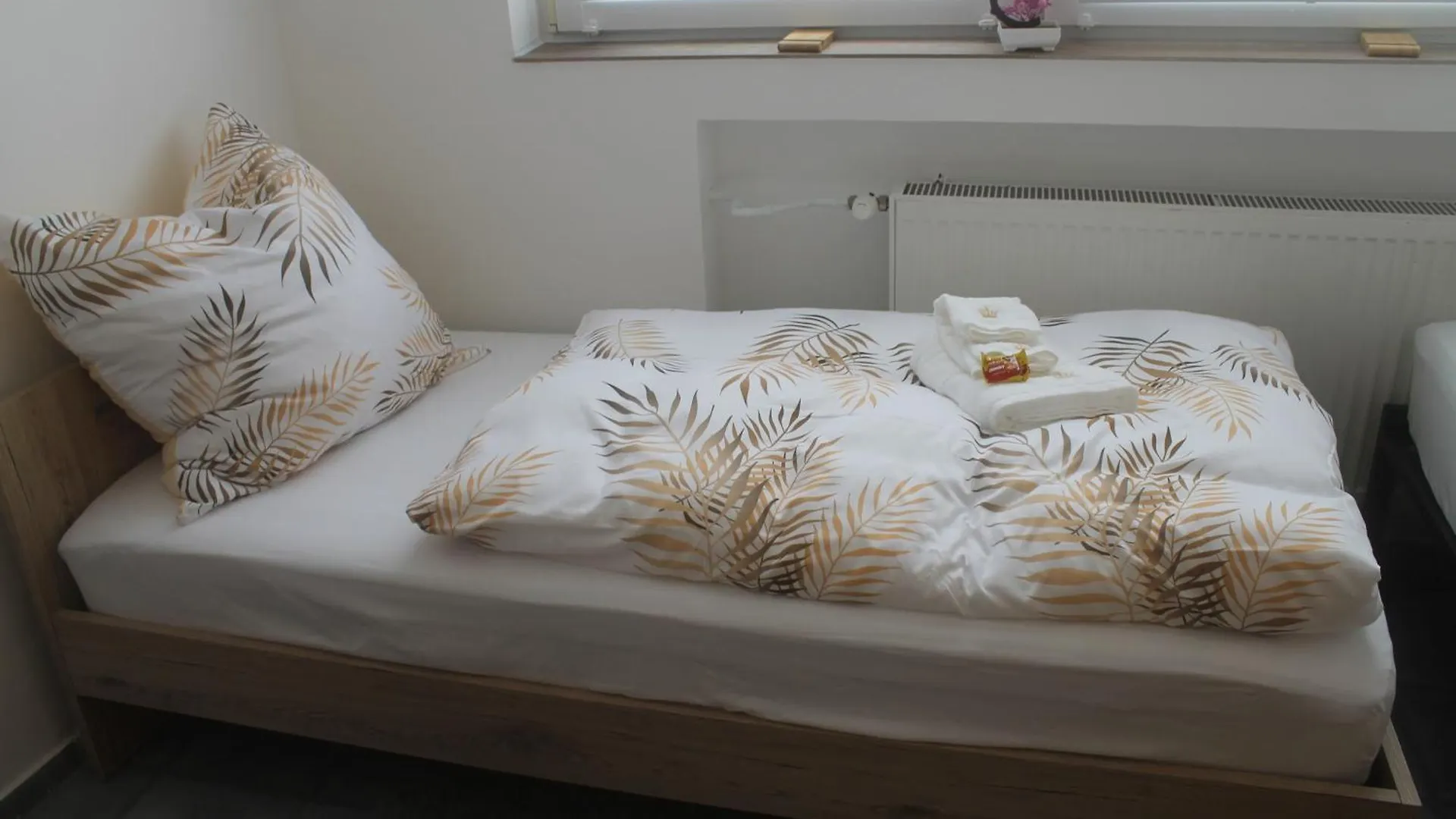 Leocata-Sangiorgio Apartment Neckartailfingen Germany