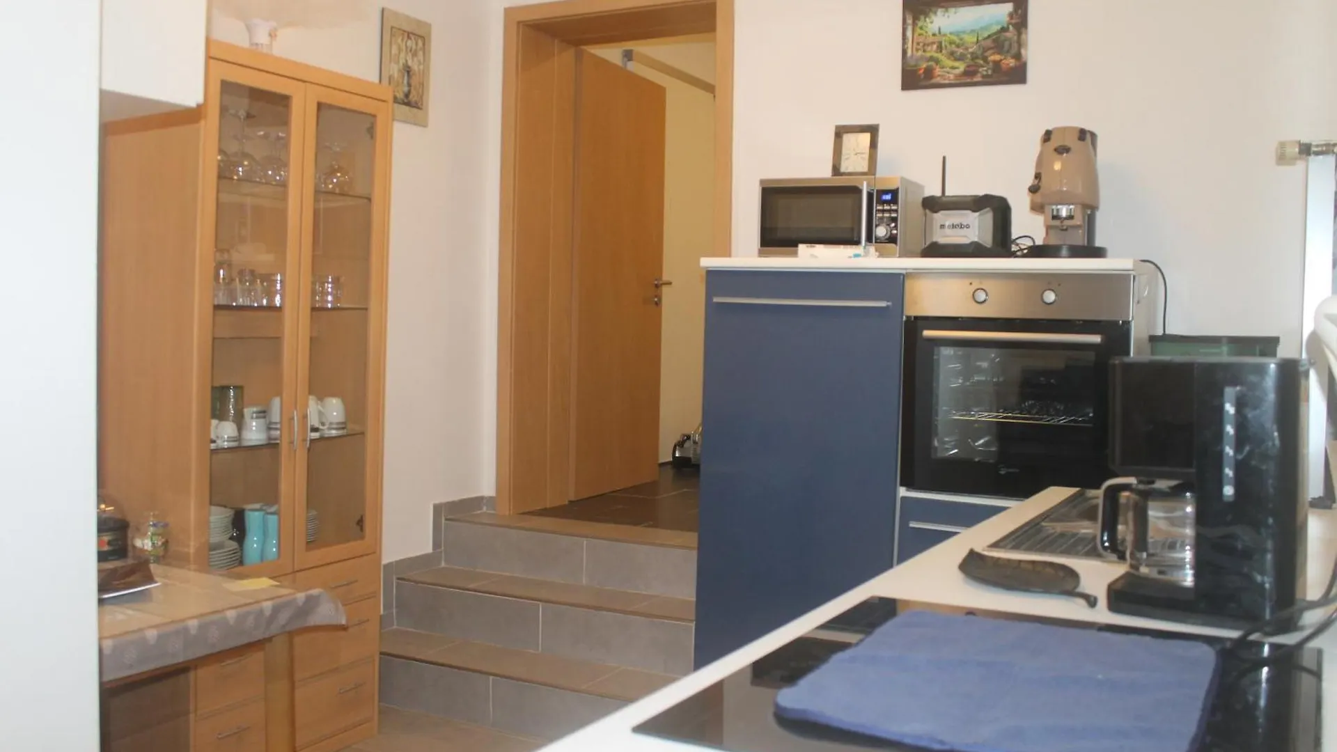 Leocata-Sangiorgio Apartment Neckartailfingen 0*,