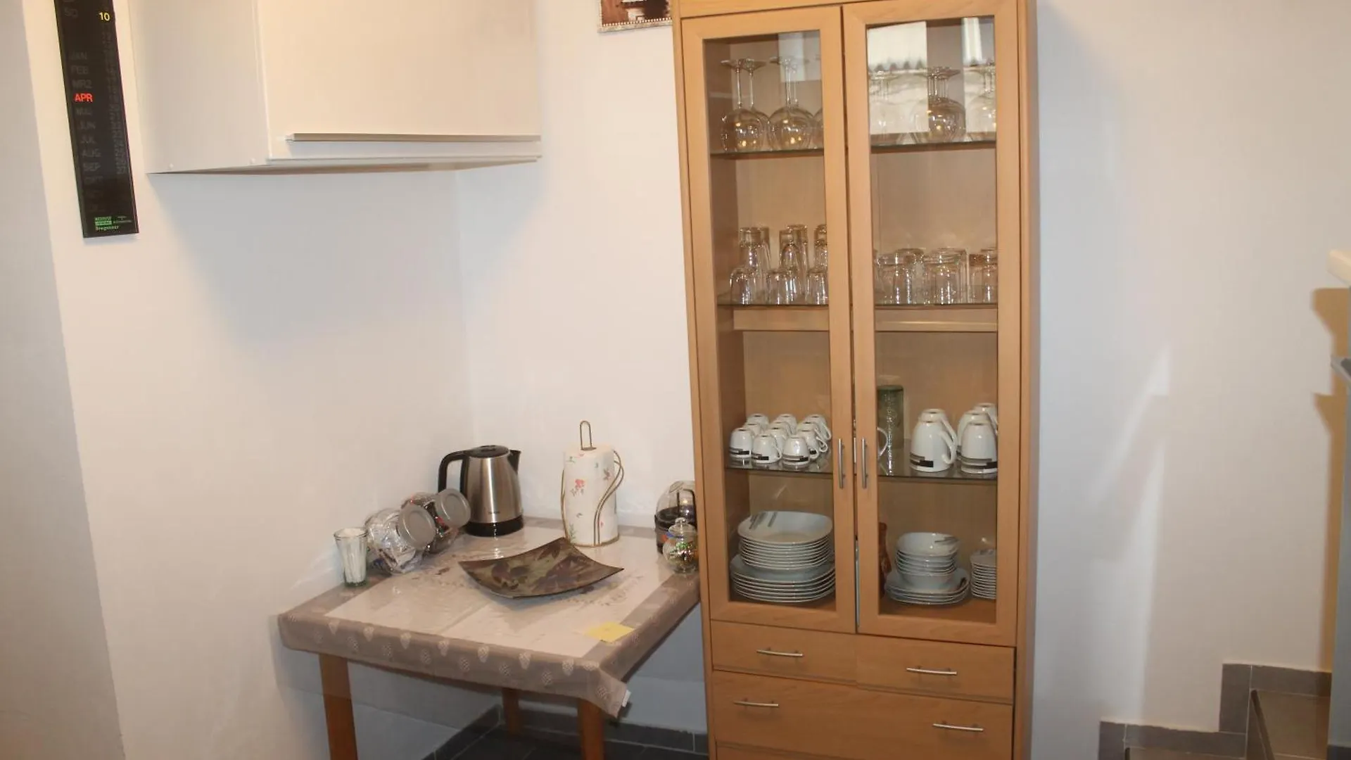 Leocata-Sangiorgio Apartment Neckartailfingen 0*,  Germany